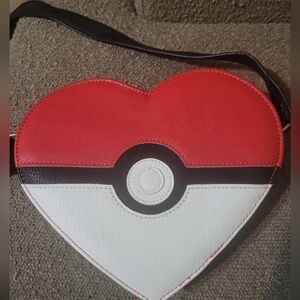 Loungefly Pokemon Crossbody Bag